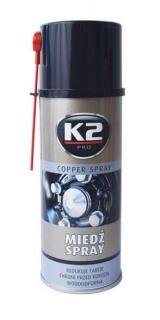 K2 Medený sprej 400 ml