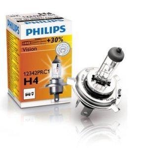 Philips premium H4 12V 60/55W