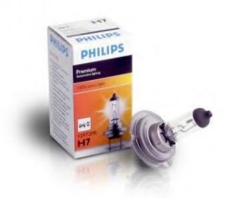 Philips premium 12V H7 55W