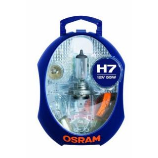 Sada žiaroviek Osram H7 12V