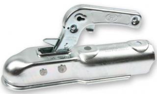 Kĺb prívesu 800 KG rura (priemer 70 mm)