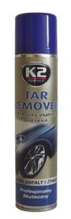K2 Tar Remover 300 ml (odstraňovač hmyzu a asfaltu)