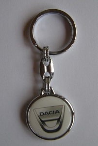 Kľúčenka Dacia