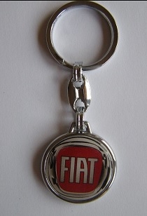 Kľúčenka Fiat 