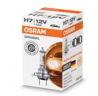 Osram H7 12V 55W