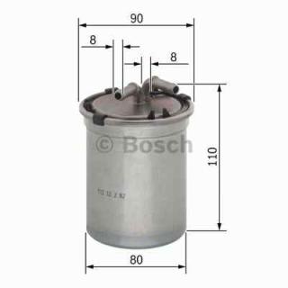 Palivový filter Bosch 0 450 906 500