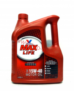 Valvoline Maxlife 15W-40 4L