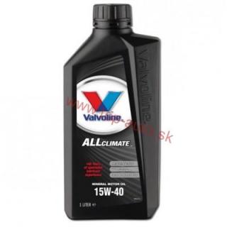 Valvoline All Climate 15W-40 1L