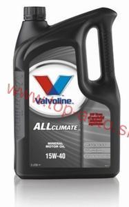 Valvoline All Climate 15W-40 4L