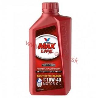 Valvoline Maxlife 10W-40 1L