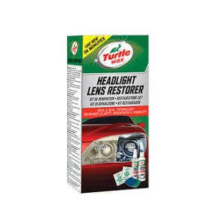 Turtle Wax Sada na renováciu svetlometov