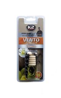 K2 Vento vanilka 8 ml