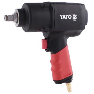 Utahovák pneumatický 1/2" 1356 Nm-YATO YT-0953 