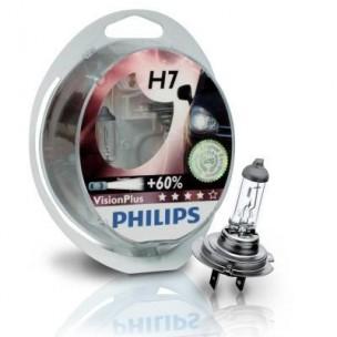 Philips Vision Plus H7 12V 55W Box