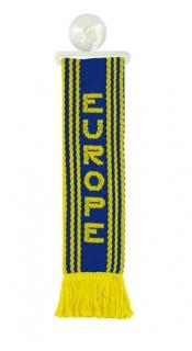 Minivlajka - štáty EUROPA