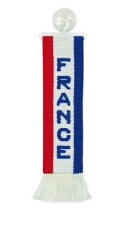 Minivlajka - štáty Francúzsko