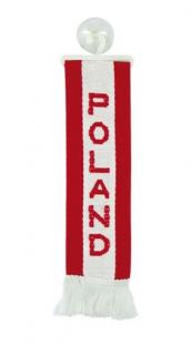 Minivlajka - štáty Poľsko
