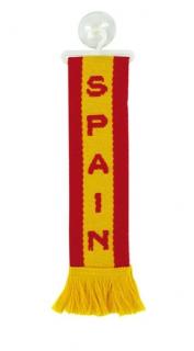 Minivlajka - štáty Španielsko