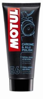 Motul Chrome & Alu Polish 100ml