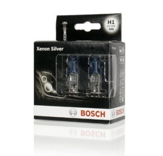 Bosch Xenon Silver H1 12V 55W Box