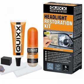 QUIXX Súprava na obnovu svetlometov
