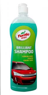 Turtle wax Brilliant Šampón 750ml