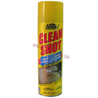 Formula 1 Clean shot čistič 600 ml