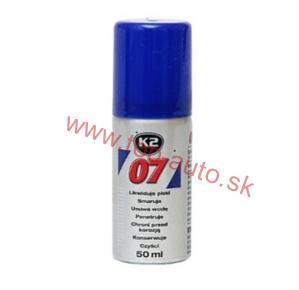 K2 07 efektívny viacúčelový sprej 50 ml