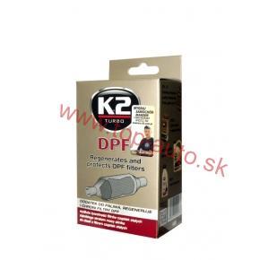 K2 DPF 50 ml - regeneruje a chráni DPF filter