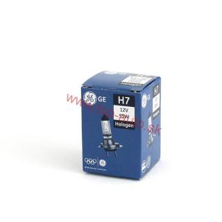 Žiarovka GE H7 12V 55W