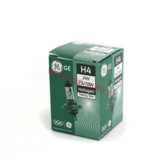 GE H4 24V 75/70W Heavy Star