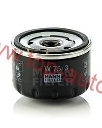 Olejový filter Mann W75/3