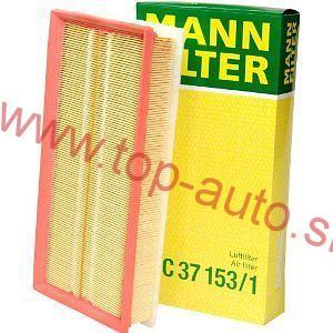 Vzduchový filter Mann C37153/1