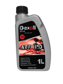 Dexoll ATF II 1L servo olej