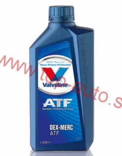 Valvoline  ATF Dexron III/Mercoo 1L