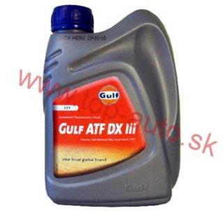 Gulf ATF DX III 1L
