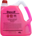 Chladiaca kvapalina Dexoll G12 4L