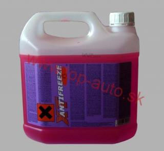 Chladiaca kvapalina XT Antifreeze G12+ 5L