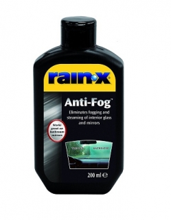 RAIN-X Anti Fog - Prípravok proti zahmlievaniu skiel 200ml 
