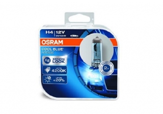 Osram Cool Blue Intense H4 12V 60/55W