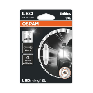 Osram Ledriving SL C5W 12V 6000K 41mm