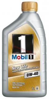 Mobil New Life 0W-40 1L