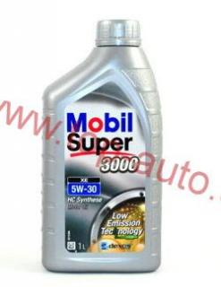 Mobil Super 3000 XE 5W-30 1L