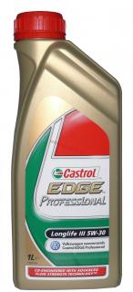 Castrol EDGE Professional LongLife III 5W-30 1L