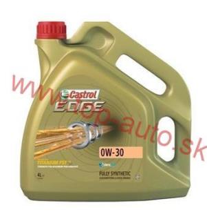 Castrol Edge Titanium 0W-30 4L