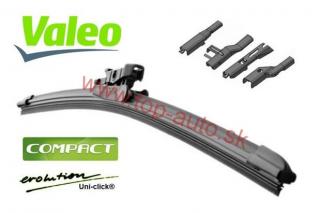 Valeo Compact Evolution 500 mm, E50