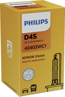 Philips D4S 35W 4300K P32D-5