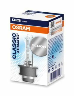 Osram D2S XENARC CLASSIC 35W P32D-2