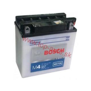 Motobatéria Bosch 6V 6ah 6N6-3B-1