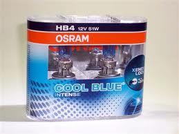 Osram 12V HB4 51W Cool Blue intense Box